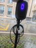 Wattsaving能效電氣7kW直流充電樁家用快充紅旗EQM5充電樁九孔適配于蔚來(lái)特斯拉小鵬P7問(wèn)界M7比亞迪海鷗極氪 U7B-7kW藍牙版-預約充電-壁掛式 曬單實(shí)拍圖