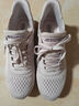 斯凱奇（Skechers）閃穿鞋女鞋秋季懶人一腳蹬運(yùn)動(dòng)鞋減震耐磨休閑健步鞋117303 曬單實(shí)拍圖