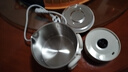 美的（Midea）第二代便攜式折疊燒水杯電熱水壺 旅行出差學(xué)生 泡面杯小容量迷你一體無(wú)縫內膽 0.7升 SH07S104 曬單實(shí)拍圖