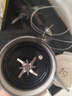 榮事達(dá)（Royalstar）破壁機(jī)家用豆?jié){機(jī)1.6L容量小型多功能免濾寶寶嬰兒料理輔食機(jī)預(yù)約早餐榨汁機(jī)RZ-625B 曬單實(shí)拍圖