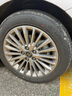 玲瓏輪胎215/55R17 98W 玲瓏臻選 UD 適配起亞K4/名圖 曬單實拍圖