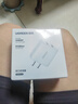 綠聯(lián)5v2a充電頭器10.5W多口USB插座頭兼容1a雙口充電器適用iPhone16e15華為小米安卓手機手表iPad平板 曬單實拍圖