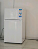 海爾（Haier）88升小冰箱冰箱雙開門小戶型迷你家用租房宿舍辦公室節(jié)能省電BCD-88GHTMZ0WV家電國家補(bǔ)貼15% 曬單實(shí)拍圖