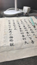 108遍心經(jīng)臨摹抄經(jīng)抄寫本抄經(jīng)書手抄本毛筆小楷臨摹成人練字靜心金剛經(jīng)抄經(jīng)臨摹貼大悲地藏經(jīng)文抄寫套裝 道德精選40遍【初學(xué)練字套裝】 【綠色鋼筆式軟筆+20支墨囊】 曬單實拍圖