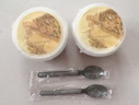 熊治多口味榴蓮小罐子蛋糕水果夾心盒子甜品冰淇淋蛋糕180g 榴蓮奶霜罐子蛋糕300g 曬單實(shí)拍圖