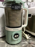 飛利浦（PHILIPS）破壁機(jī) 家用迷你免過(guò)濾豆?jié){機(jī) 降噪低音多功能料理機(jī) 生榨汁機(jī)攪拌嬰兒輔食機(jī)多功能HR2037/50 曬單實(shí)拍圖