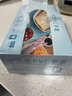 烏斯京一次性手套PVC手套中碼100只食品級(jí)實(shí)驗(yàn)美容清潔烘焙餐飲廚房手套 曬單實(shí)拍圖