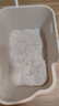 寵幸 八合一除臭混合貓砂 豆腐膨潤土去味高效結團貓咪用品2.7kg*4袋 曬單實(shí)拍圖