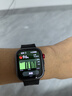 HUAWEI WATCH FIT 4 Pro曜石黑氟橡膠表帶運動智能手表鈦金屬藍(lán)寶石玻璃大屏長續(xù)航fit4pro 曬單實拍圖
