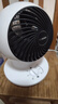 愛(ài)麗思（IRIS） 愛(ài)麗思空氣循環(huán)扇桌面小風(fēng)扇家用電風(fēng)扇宿舍空調扇電風(fēng)扇iris臺扇 SM12(左右搖頭款) 曬單實(shí)拍圖
