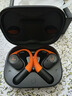 拜雅（beyerdynamic）阿米羅200 藍(lán)牙開(kāi)放式耳掛式OWS耳機(jī) AMIRON 200運(yùn)動(dòng)跑步長(zhǎng)續(xù)航通話佩戴舒適 橙黑色 曬單實(shí)拍圖