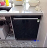西門(mén)子（SIEMENS）黑魔鏡636ProMax15+2套 全面升級雙一級認證超省水省電AI智能洗17套嵌入式洗碗機SJ43EB33KC 曬單實(shí)拍圖