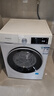 西門子（SIEMENS）iQ300 10公斤滾筒洗衣機全自動 智能除漬 強效除螨 防過敏 15分鐘快洗 100AW 家電國家補貼 曬單實拍圖