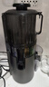 惠人（HUROM）原汁機(jī)無網(wǎng)多功能大口徑家用低速榨汁機(jī)果渣汁分離韓國進(jìn)口冰淇淋機(jī)家用  H70FT-BIC06TG 曬單實(shí)拍圖