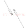 小米蘋(píng)果數據線(xiàn)100cmPD快充版充電線(xiàn)MFi認證通用iPhoneXsMax/XR/12/13 Type-C to Lightning轉接頭線(xiàn)   曬單實(shí)拍圖