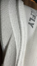 AVOCCO振翅飛ZFLY碳板夏季跑步鞋脂肪族中底回彈防水鞋學(xué)生體育訓(xùn)練鞋 月牙白 41 曬單實(shí)拍圖