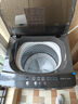 美的（Midea）全自動(dòng)波輪洗衣機(jī)10公斤家用大容量V36DT直驅(qū)變頻電機(jī)健康除螨洗10KG升級(jí)款出租房必備國家補(bǔ)貼20% 一級(jí)能效 MB100V36DT 曬單實(shí)拍圖