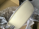 特福（Tefal）平底鍋煎蛋不粘鍋早餐煎鍋少油少煙燃?xì)庠铍姶艩t通用深煎鍋米色 曬單實(shí)拍圖