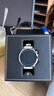 華為（HUAWEI）手表WATCH GT 5【七夕情人節(jié)】運(yùn)動(dòng)智能兩周續(xù)航藍(lán)牙通話體溫心率血氧健康監(jiān)測(cè)送男女朋友禮物pro4 46mm幻夜黑【皮表帶+貼膜】 曬單實(shí)拍圖