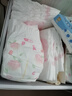 好奇（Huggies）鉑金裝小桃褲紙尿褲S76(4-8kg)小號尿不濕【消暑散熱】 曬單實(shí)拍圖