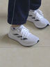 adidas DURAMO RC訓練備賽輕盈體測跑鞋男女阿迪達斯官方   白色/黑色   39 曬單實(shí)拍圖