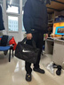 耐克（NIKE）運(yùn)動(dòng)包健身包拎包 男女戶外大容量運(yùn)動(dòng)單肩包網(wǎng)球包 【手提 單肩 斜跨】DA8226-010 均碼 曬單實(shí)拍圖