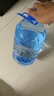 格萊雪新疆冰川水低氘水母嬰水泡茶飲用水天然弱堿性水大桶礦泉水桶裝水 低氘水5L*4桶 贈【300*12瓶/件】 曬單實(shí)拍圖