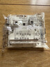 公牛（BULL）開(kāi)關(guān)插座 G12系列 十孔插座86型插座面板 G12Z423 象牙白 曬單實(shí)拍圖