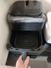 美的（Midea）蒸汽炎烤空氣炸鍋上下雙熱源 家用大容量6.5L 上下雙可視大視窗 微波爐烤箱一體機三合一KZC6501 曬單實(shí)拍圖