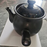幾物森林 煎藥砂鍋陶瓷明火耐熱中藥?kù)茵B(yǎng)生壺中醫(yī)煮藥罐子家用砂鍋煲 3升 曬單實(shí)拍圖