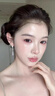 QMXD耳釘女士新中式國風(fēng)耳環(huán)2025新款爆款耳墜女高級(jí)感古風(fēng)旗袍耳飾 冰種耳環(huán) 曬單實(shí)拍圖