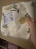 童泰（TONGTAI）嬰兒套裝春秋季純棉寶寶衣服兒童家居服內衣上衣高腰褲子黃色90cm 曬單實(shí)拍圖