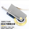迪普爾2個裝衣柜滑輪移門輪子凸輪不銹鋼浴室銅槽輪滑導(dǎo)軌轱轆 【銅凸輪 曬單實(shí)拍圖