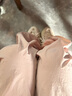 森馬（Semir）防曬休閑褲女25夏季一褲兩穿闊腿褲涼感褲子109325127003 曬單實(shí)拍圖