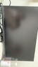 華碩小金剛 27英寸顯示器2K 180Hz顯示器超頻210Hz FastIPS FreeSync 0.3ms響應(yīng)HDR400 曬單實拍圖