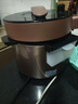 美的（Midea）提鮮系列電壓力鍋5L雙膽家用高壓電飯鍋 全自動(dòng)智能預(yù)約煲湯開蓋煮小米粥YL50Q3-451電飯煲4-6人 曬單實(shí)拍圖