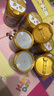飛鶴臻愛倍護(hù)超級飛帆幼兒配方奶粉 3段(12-36個(gè)月) 活性乳鐵蛋白 3段 臻愛倍護(hù) 900g 6罐 曬單實(shí)拍圖