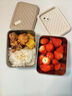 licheers輔食勺寶寶勺子嬰兒訓(xùn)練學(xué)吃飯勺316不銹鋼彎頭自主進食兒童叉勺 曬單實拍圖