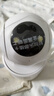 喬安800萬(wàn)像素?cái)z像頭監(jiān)控?zé)o線wifi網(wǎng)絡(luò)高清夜視監(jiān)控器360度無(wú)死角帶夜視全景云臺(tái)家用AI監(jiān)控手機(jī)遠(yuǎn)程 曬單實(shí)拍圖