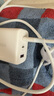 綠聯(lián) 65W氮化鎵快充套裝 含65W氮化鎵充電頭+PD100W雙C線編織白2米 曬單實拍圖
