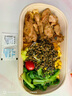 華都食品 牙簽肉 2斤 雞胸肉炸雞半成品奧爾良風味 燒烤空氣炸鍋食材 曬單實拍圖