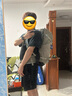 OSPREY 登山包駭客28L多日輕量徒步戶(hù)外登山包男女同款戶(hù)外旅行雙肩背包 茶灰色 M/L 曬單實(shí)拍圖