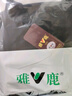 雅鹿2條100%純棉男士秋褲男保暖襯褲冬季薄款全棉7A抗菌棉毛打底單褲 曬單實(shí)拍圖