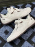 斐樂(lè)（FILA）官方女鞋運(yùn)動(dòng)鞋2025秋季新款彩石鞋薄底鞋休閑鞋德訓(xùn)鞋 樺樹(shù)棕-BI 37.5 曬單實(shí)拍圖