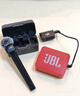 大疆 DJI Mic Mini 迷你無(wú)線(xiàn)高品音質(zhì) 降噪領(lǐng)夾麥克風(fēng) 戶(hù)外采訪(fǎng)直播vlog手機相機原聲級紐扣式收音麥 【安卓+蘋(píng)果15/16系列+相機】一拖一 曬單實(shí)拍圖