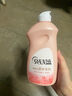 藍(lán)月亮男士內(nèi)衣褲洗衣液內(nèi)褲洗衣液500g*2+80g*2 除菌>99% 去異味防發(fā)黃 曬單實拍圖