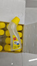 得力(deli)65ml海綿彎頭高透明膠水 高粘液體膠 學(xué)生文具 開學(xué)必備學(xué)習(xí)用品 12支裝 辦公用品 7312 曬單實(shí)拍圖