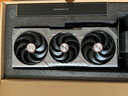 藍寶石AMD RX 7800 XT/9070GRE臺式機電腦黑神話(huà)悟空游戲 deepseek人工智能Ai繪畫(huà)設計渲染臺式電腦顯卡 RX 9070GRE 12G合金脈動(dòng) 曬單實(shí)拍圖