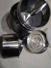 美廚（maxcook）316L不銹鋼保溫飯盒提鍋2L 真空保溫桶學(xué)生飯盒 MCTG0870 曬單實(shí)拍圖