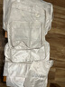 百草園旅行收納袋行李箱內(nèi)收納包出差旅游衣服內(nèi)衣物必備整理袋分裝包白 曬單實(shí)拍圖